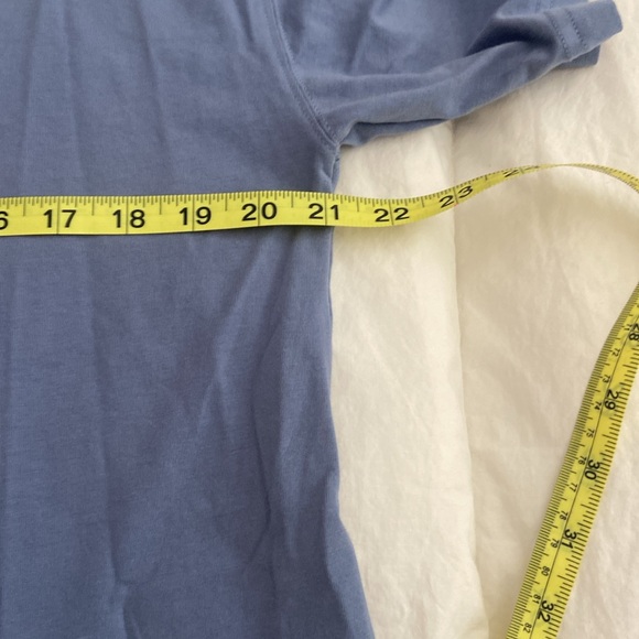 Blue/Gray Romper - Picture 6 of 6